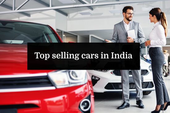 Top Selling Cars in India