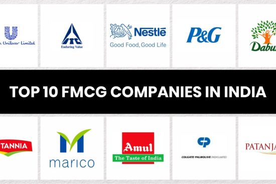 Top 10 FMCG Companies in India