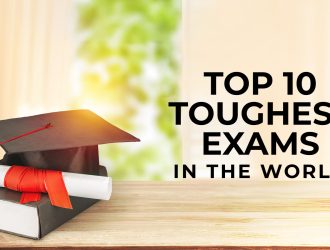 Top 10 Toughest Exams in the World