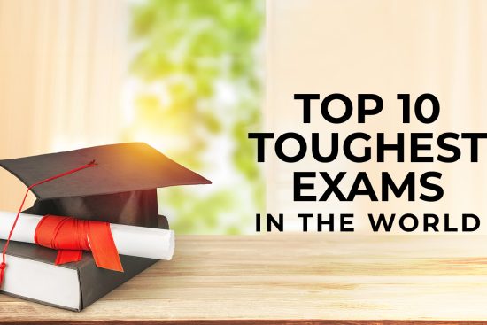 Top 10 Toughest Exams in the World