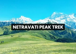 Netravati Peak