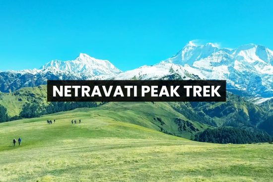 Netravati Peak