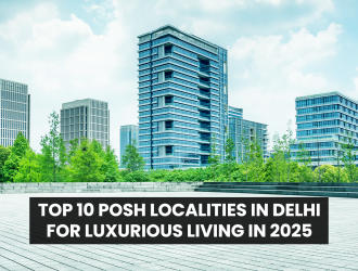 top 10 posh areas in delhi
