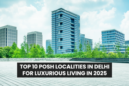 top 10 posh areas in delhi