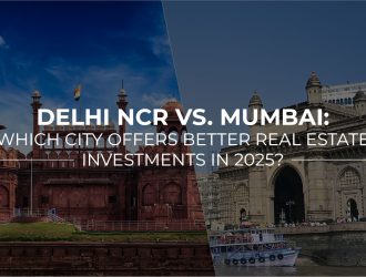 Delhi NCR vs Mumbai