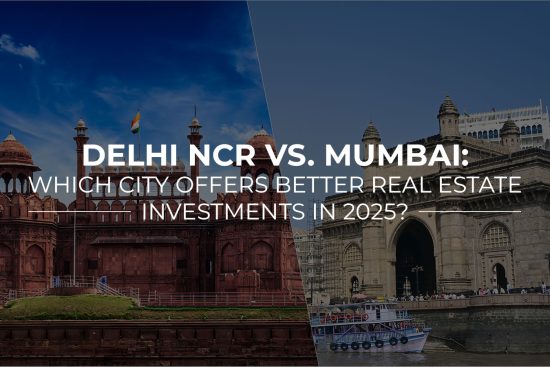 Delhi NCR vs Mumbai