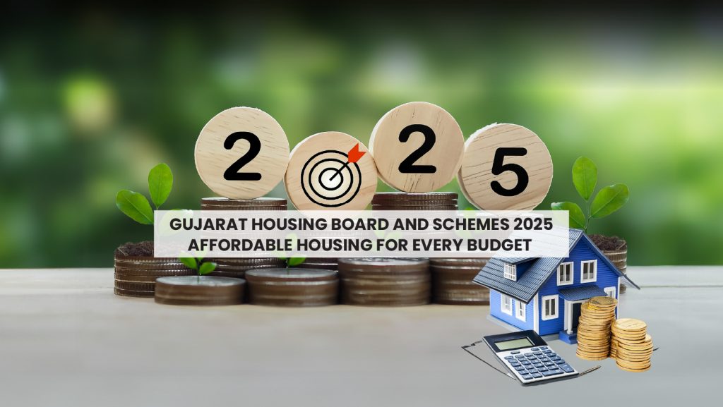 Gujarat Housing Board and Scheme 2025