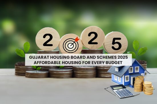 Gujarat Housing Board and Scheme 2025