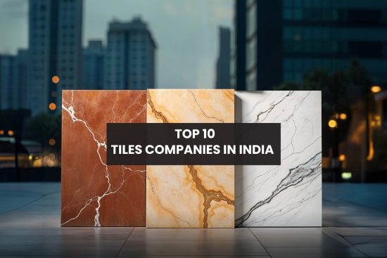 Top 10 Tiles Companies in India