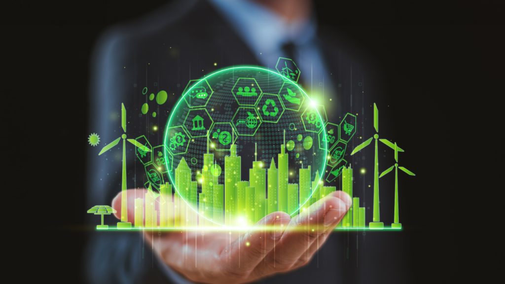 Sustainable developments in Real Estate