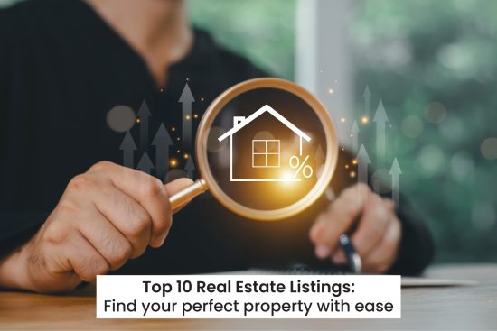 Real Estate Listings
