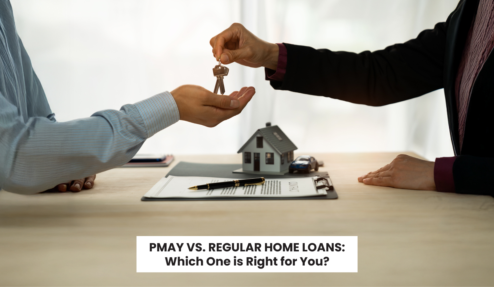 PMAY vs Regular Loans