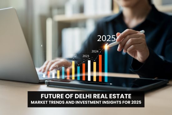 Real Estate Trends in Delhi NCR