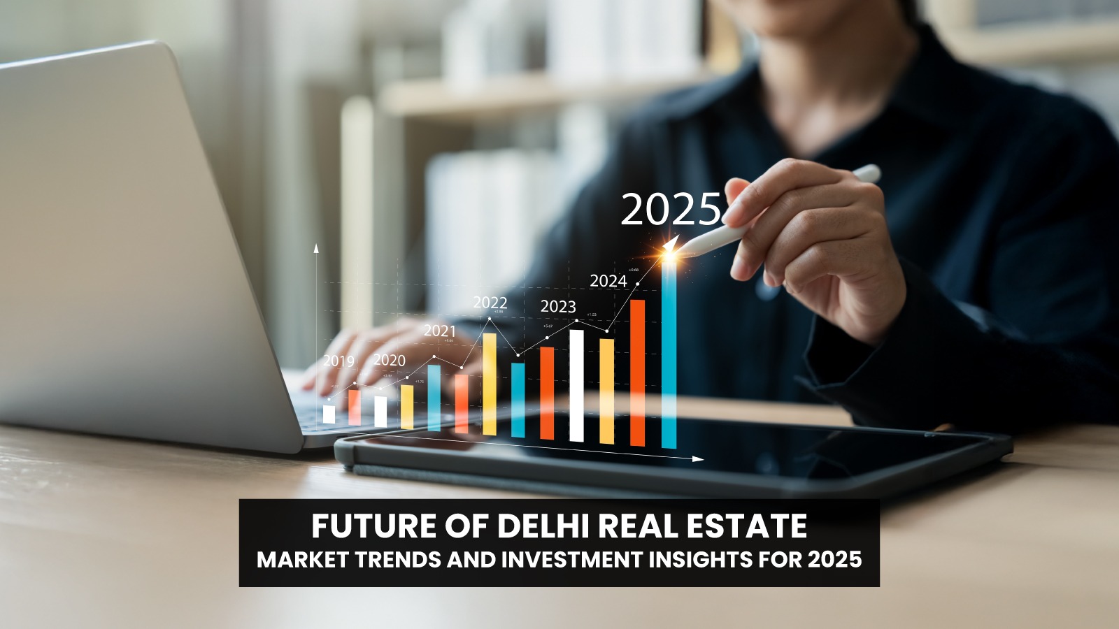 Real Estate Trends in Delhi NCR