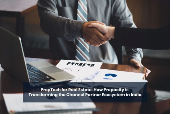 Proptech for Real Estate