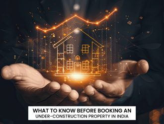 Under Construction Property in India