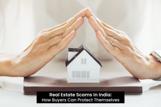 Real Estate Scams in India