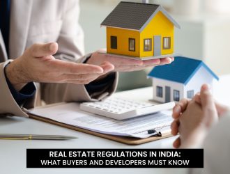 Real Estate Regulations in India