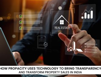 Property Sales in India