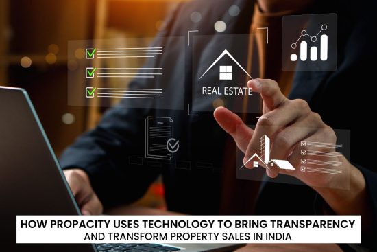 Property Sales in India