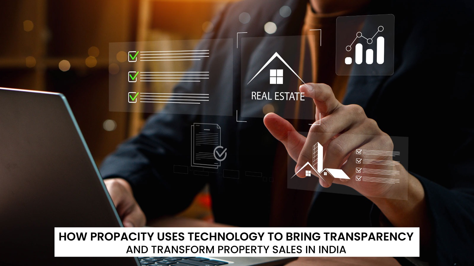 Property Sales in India